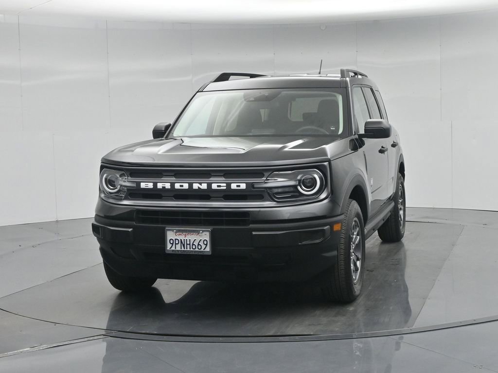 Certified 2024 Ford Bronco Sport Big Bend AWD/4WD image 59