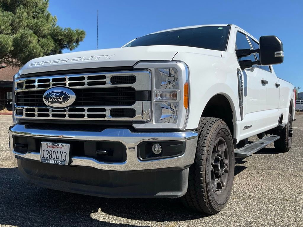 Certified 2024 Ford F250 XLT image 3