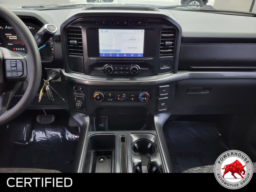 Certified 2022 Ford F150 Tremor w/ Trailer Tow Package AWD/4WD image 19