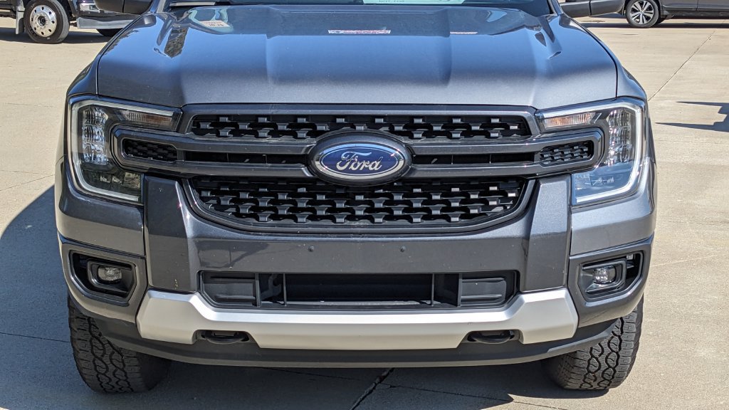 Certified 2024 Ford Ranger XLT w/ Advanced Towing Package AWD/4WD image 9