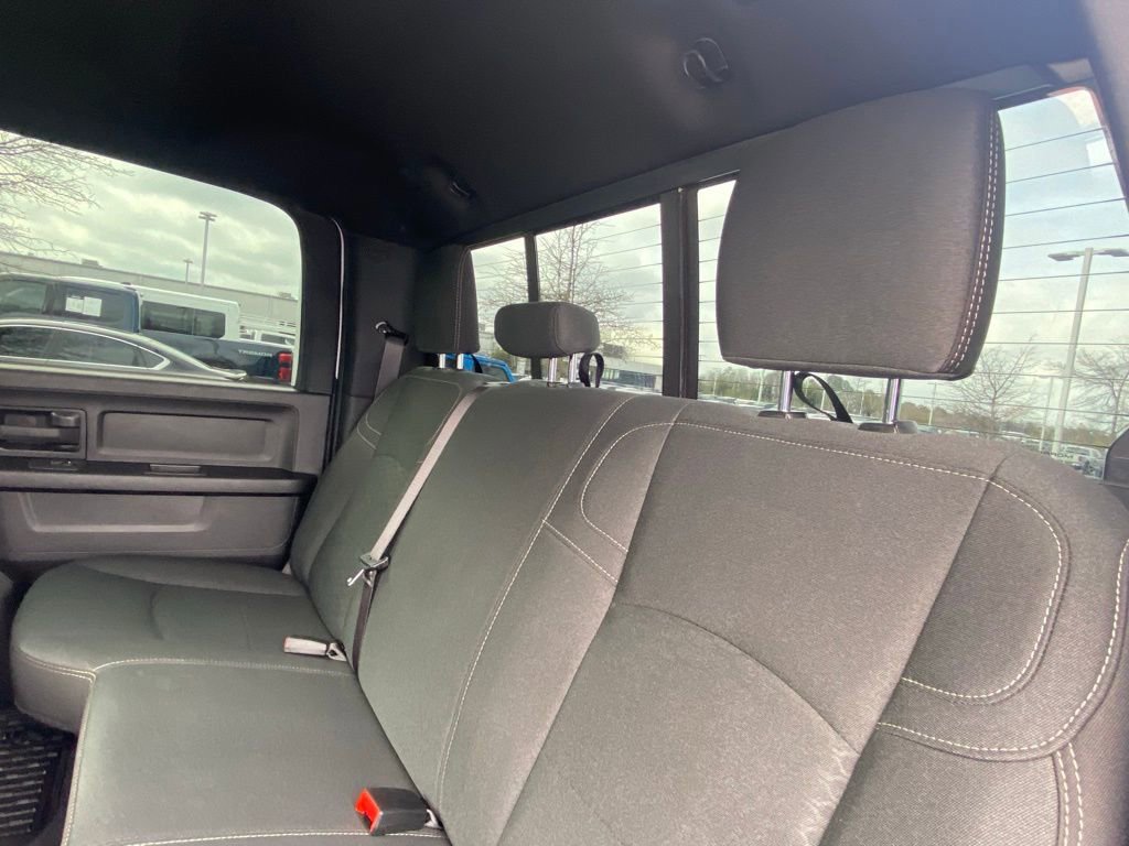 Used 2025 RAM 3500 Tradesman image 23