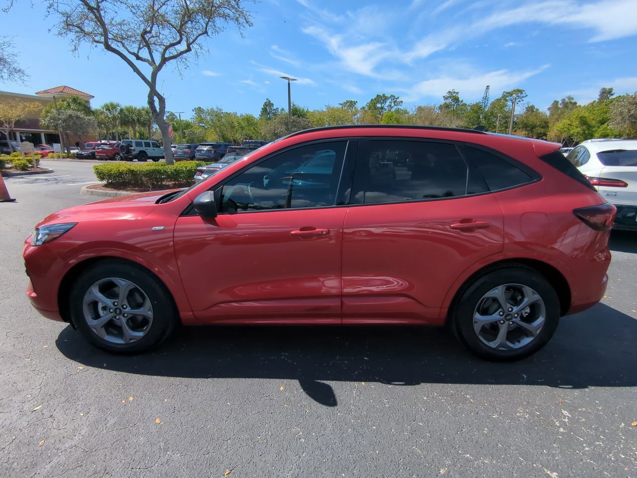 Certified 2023 Ford Escape ST-Line w/ Tech Pack #1 image 2