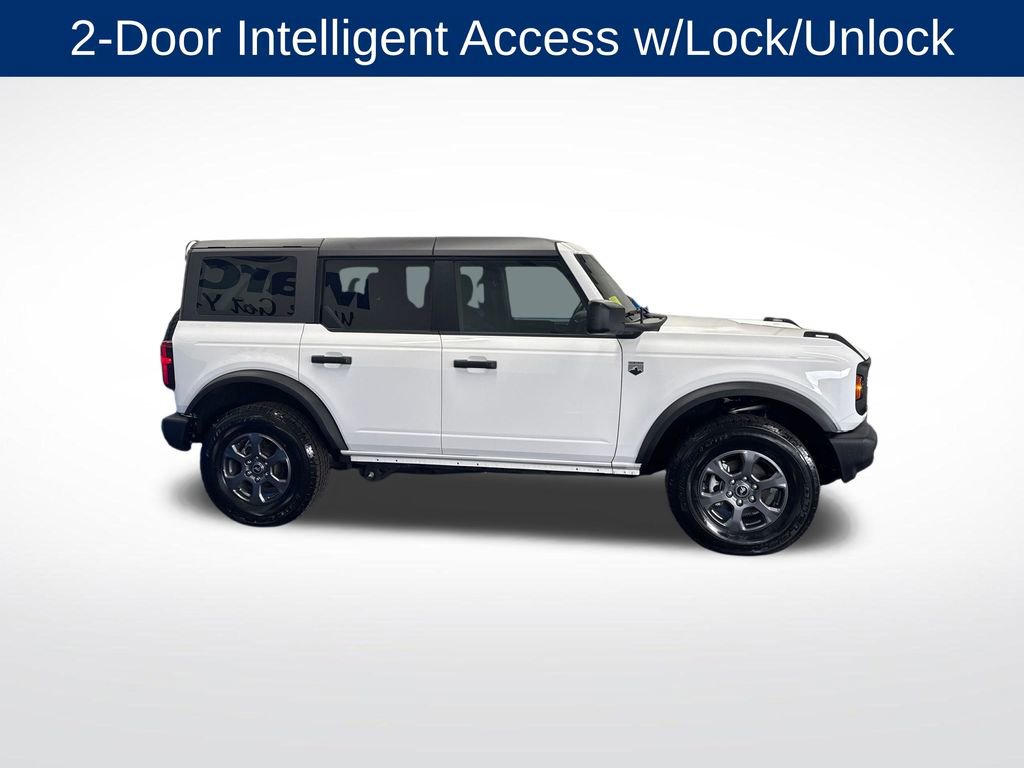 Certified 2025 Ford Bronco Big Bend AWD/4WD image 7