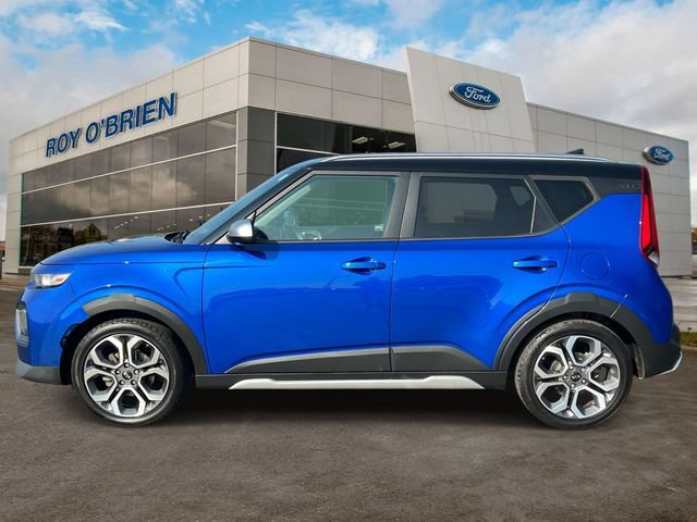 Used 2021 Kia Soul X-Line FWD image 2