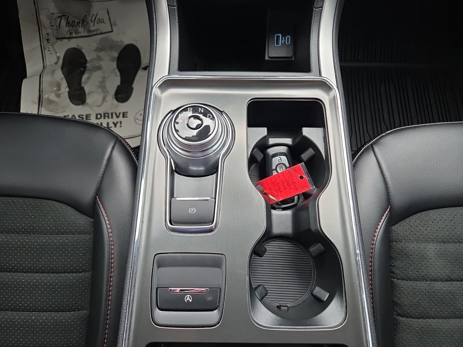 Certified 2024 Ford Edge ST-Line AWD/4WD image 32