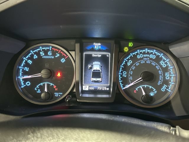 Used 2021 Toyota Tacoma TRD Off-Road w/ Blackout Package (TMS) AWD/4WD image 14