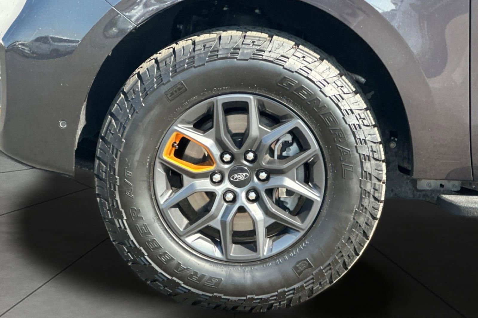 Certified 2025 Ford Expedition Tremor image 34