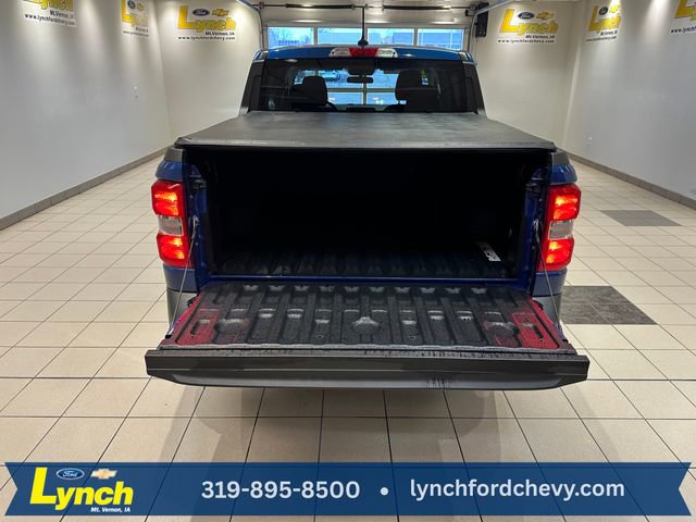 Certified 2024 Ford Maverick XLT w/ XLT Luxury Package image 19