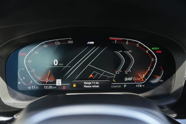 Used 2020 BMW 540i w/ M Sport Package image 25