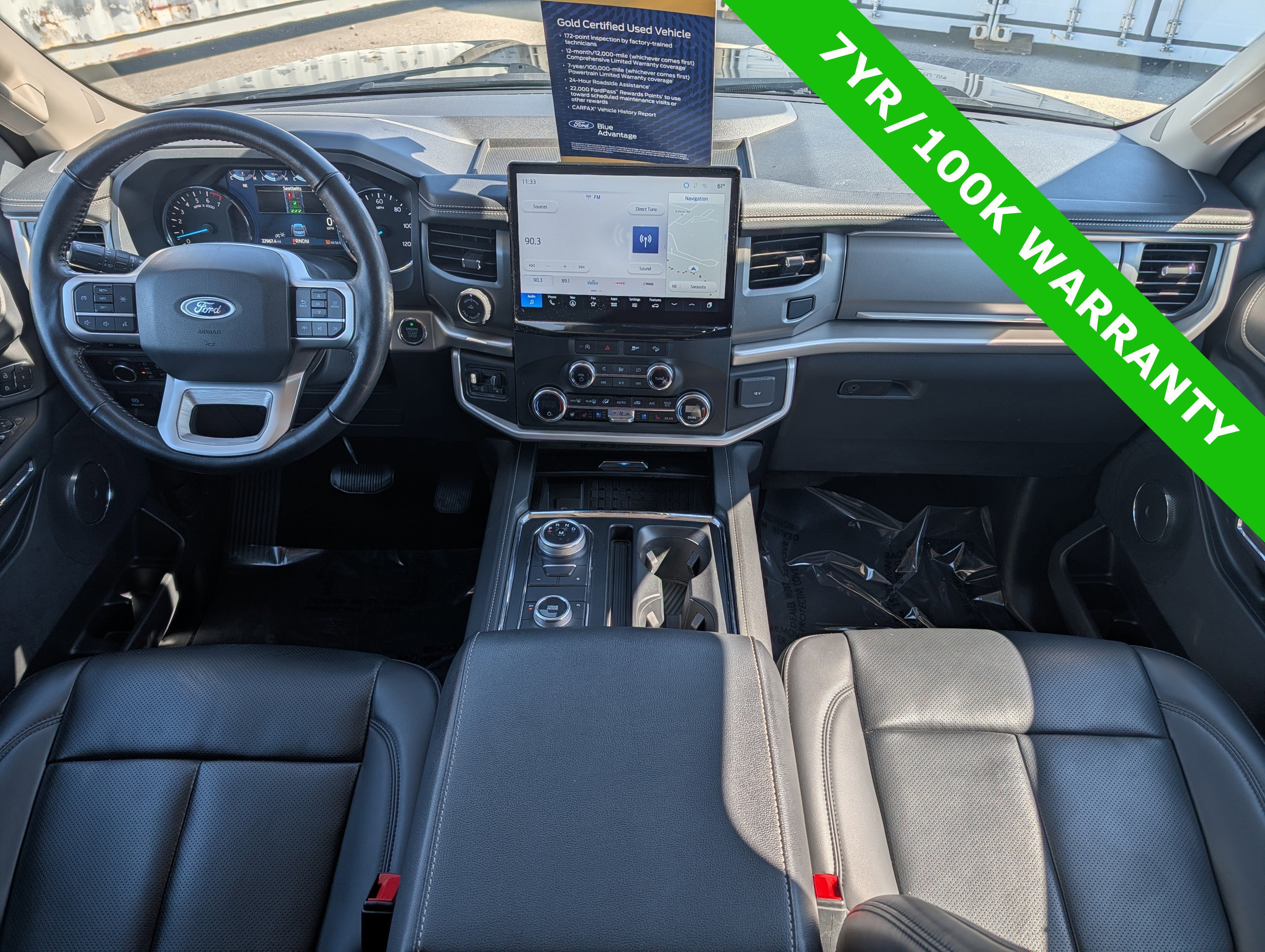 Certified 2024 Ford Expedition Max XLT image 17