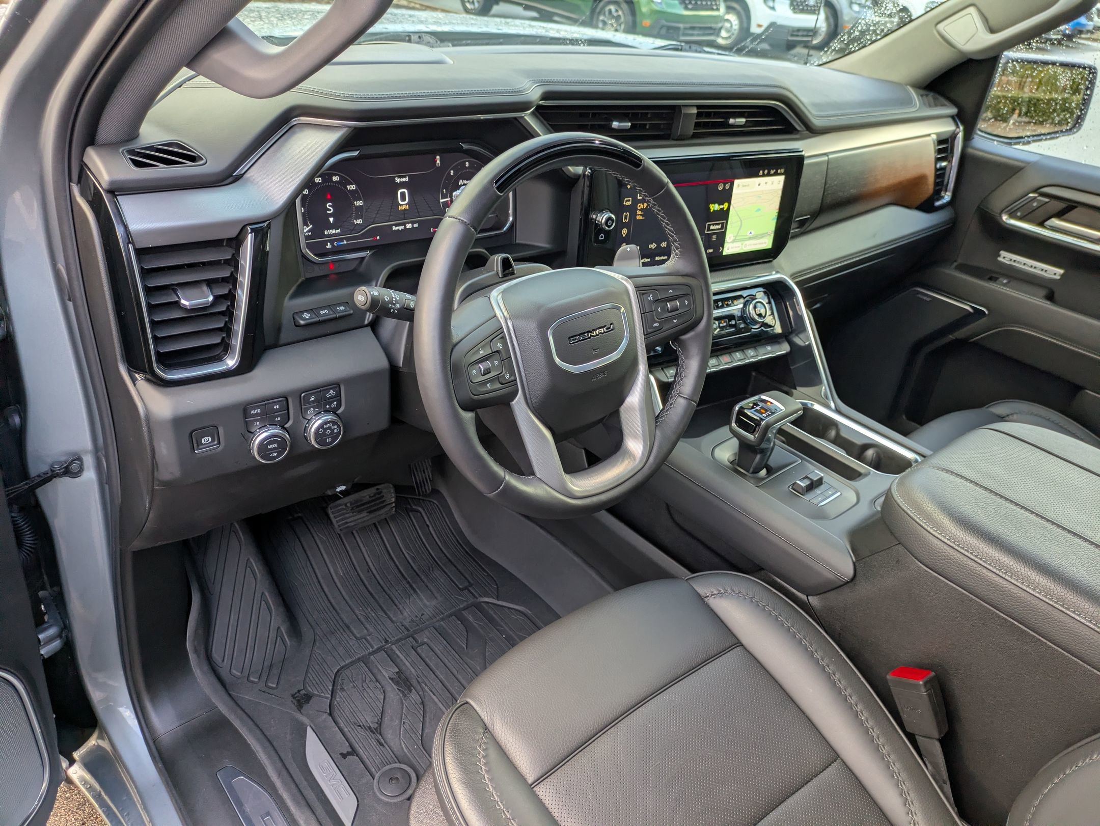 Used 2024 GMC Sierra 1500 Denali image 15