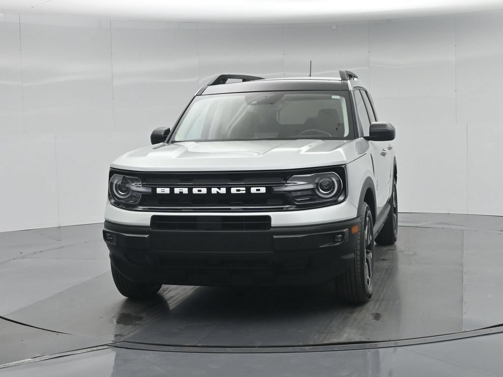 Certified 2023 Ford Bronco Sport Outer Banks w/ Tech Package AWD/4WD image 59
