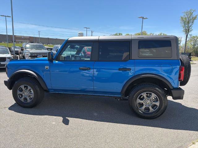 Certified 2025 Ford Bronco Big Bend AWD/4WD image 7