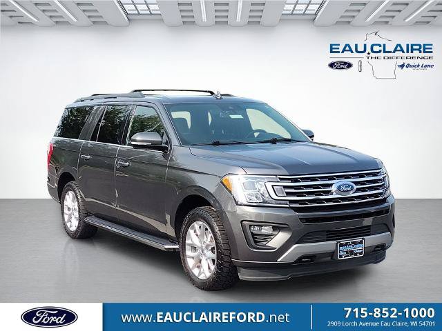Certified 2021 Ford Expedition Max XLT