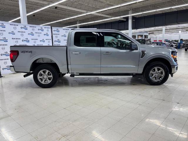 Certified 2025 Ford F150 XLT w/ Equipment Group 301A Standard AWD/4WD image 5
