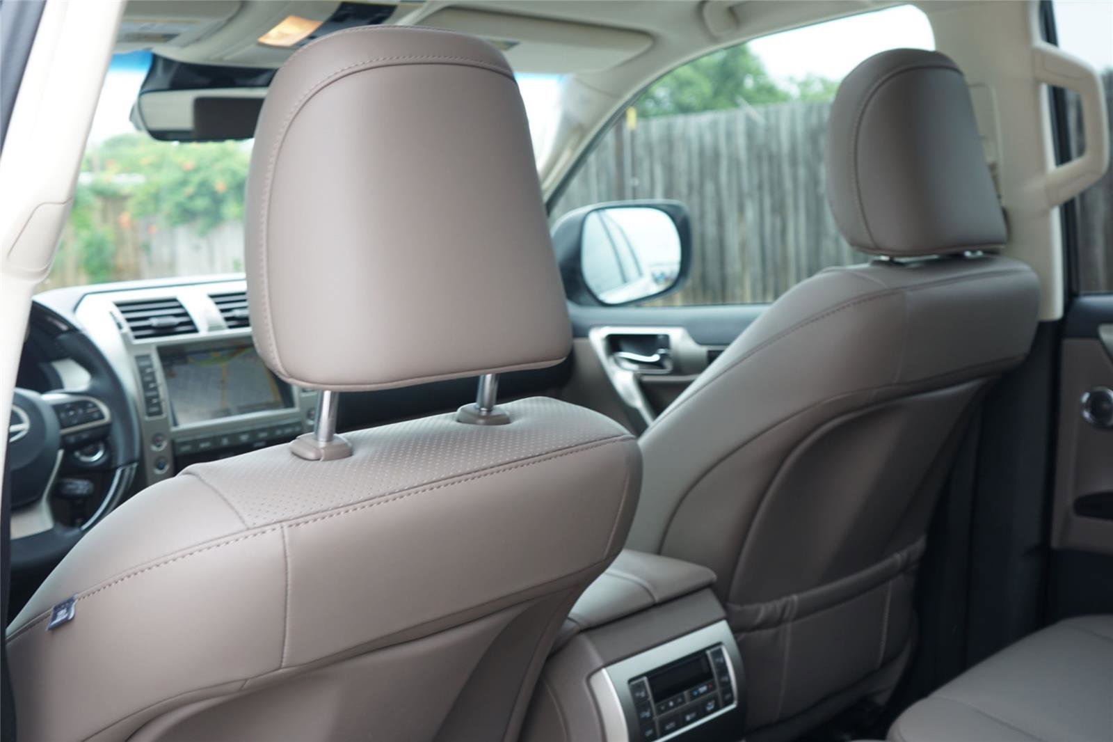 Used 2021 Lexus GX 460 Luxury w/ Off Road Package AWD/4WD image 23