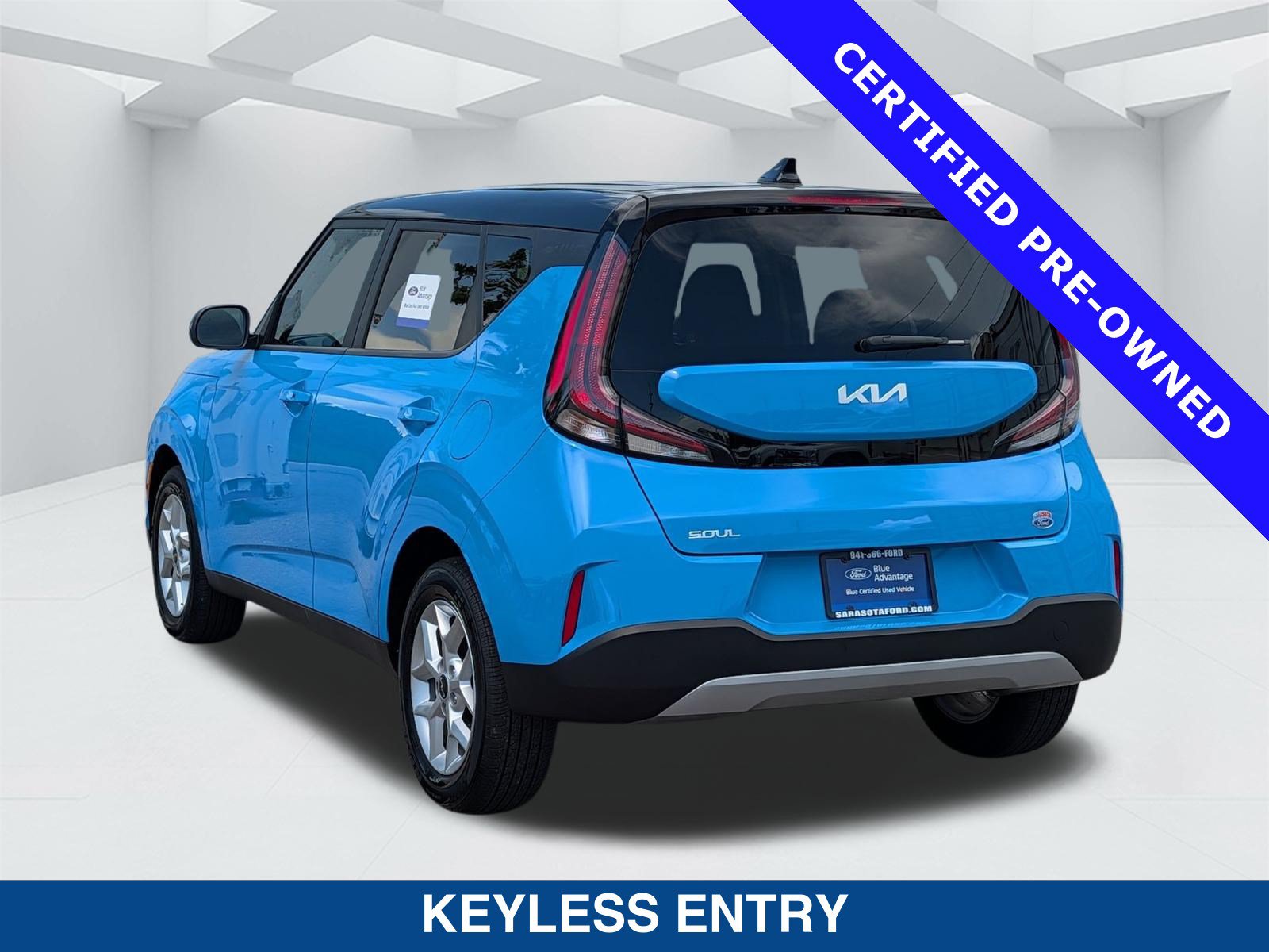 Used 2025 Kia Soul S FWD image 7
