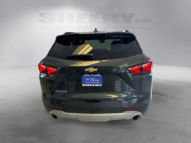 Used 2019 Chevrolet Blazer LT FWD image 12