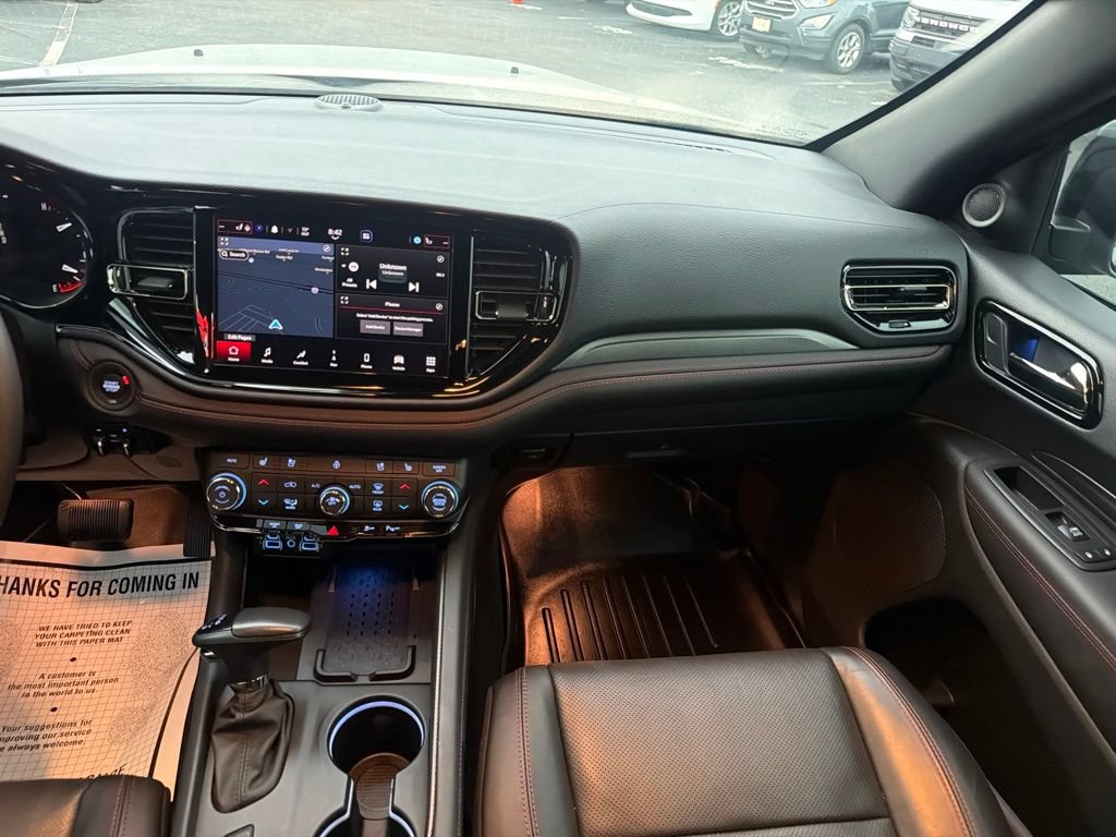 Used 2025 Dodge Durango R/T AWD/4WD image 23