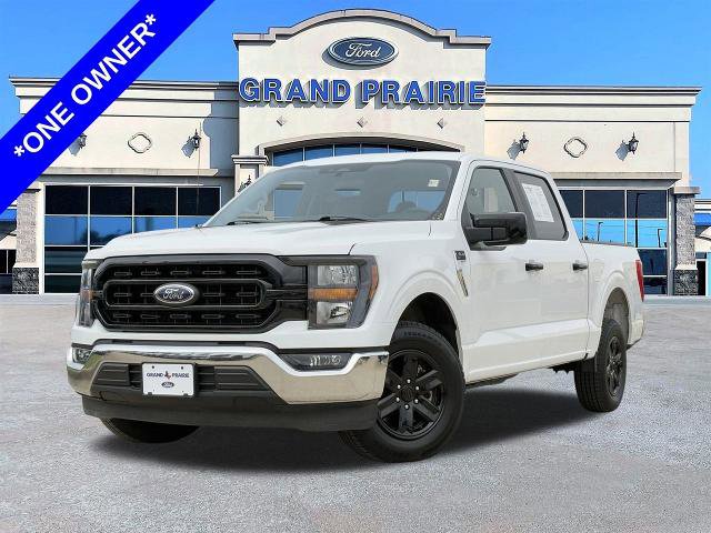 Certified 2023 Ford F150 XLT