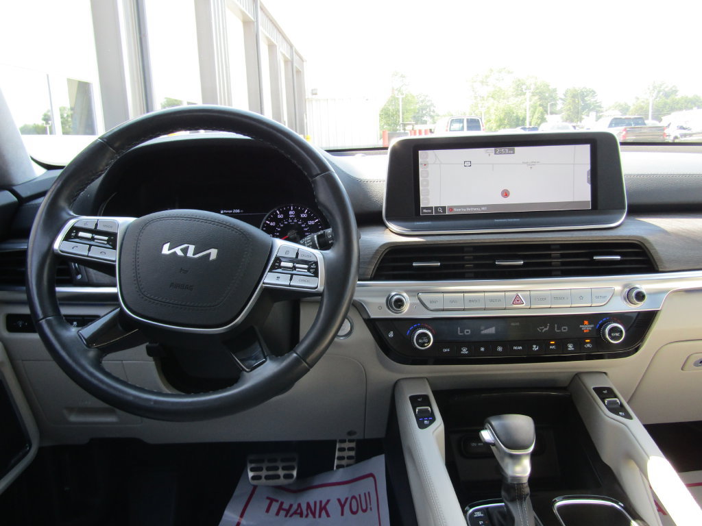 Used 2022 Kia Telluride SX w/ SX Prestige Package AWD/4WD image 5