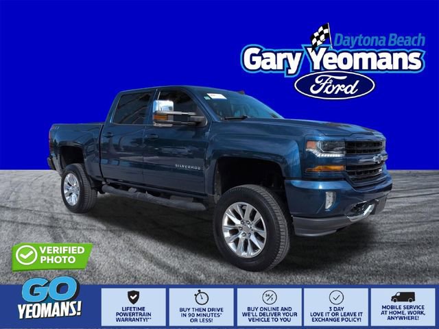 Used 2018 Chevrolet Silverado 1500 LT w/ All Star Edition