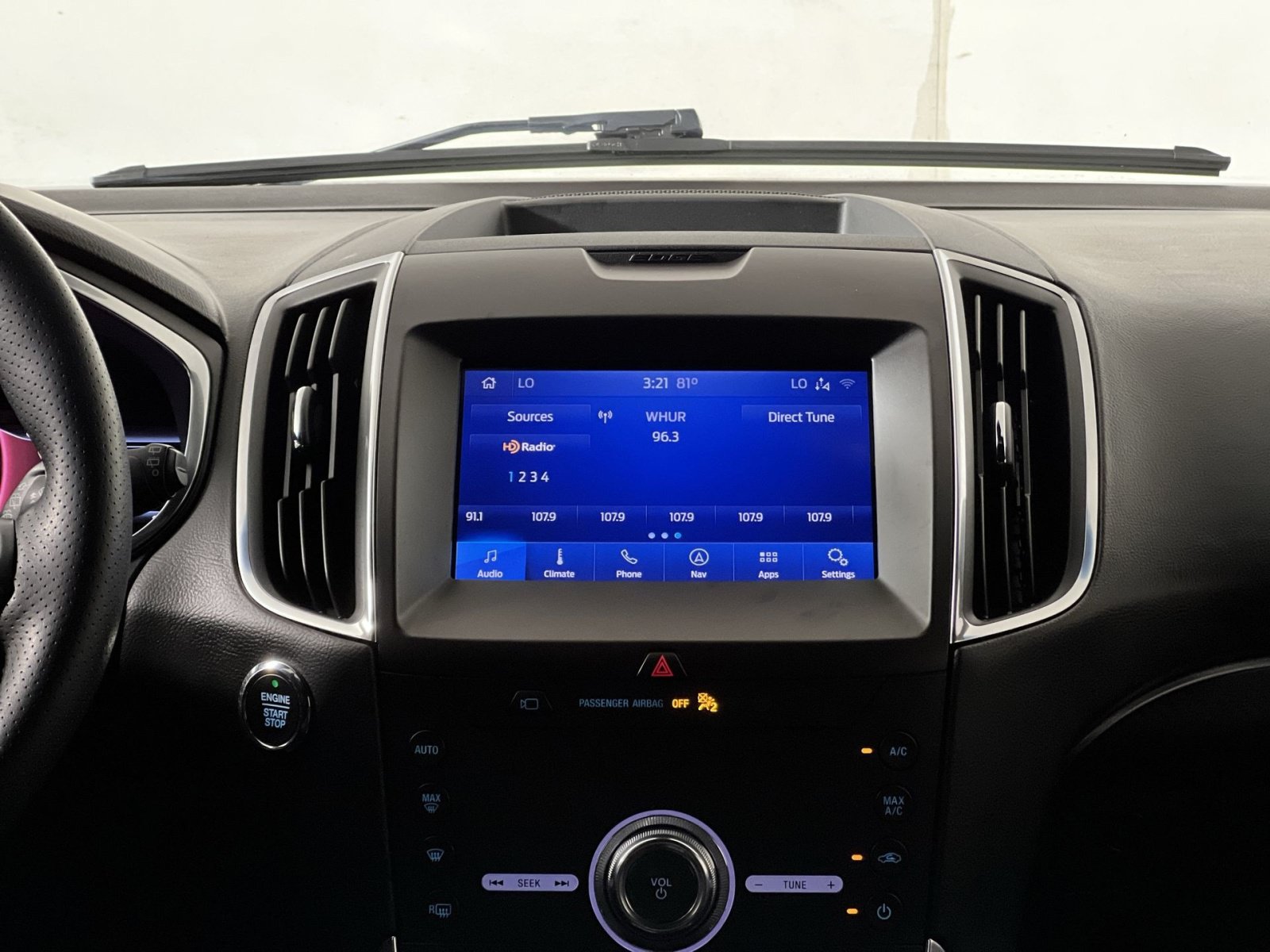 Certified 2020 Ford Edge ST w/ Equipment Group 401A AWD/4WD image 18