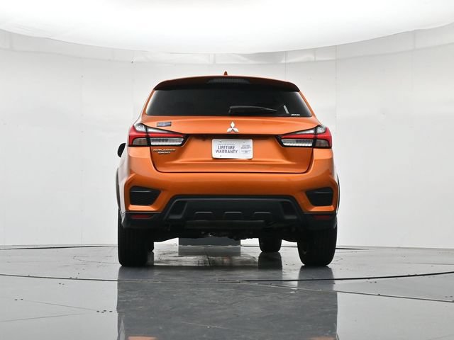 Used 2024 Mitsubishi Outlander Sport ES AWD/4WD image 39
