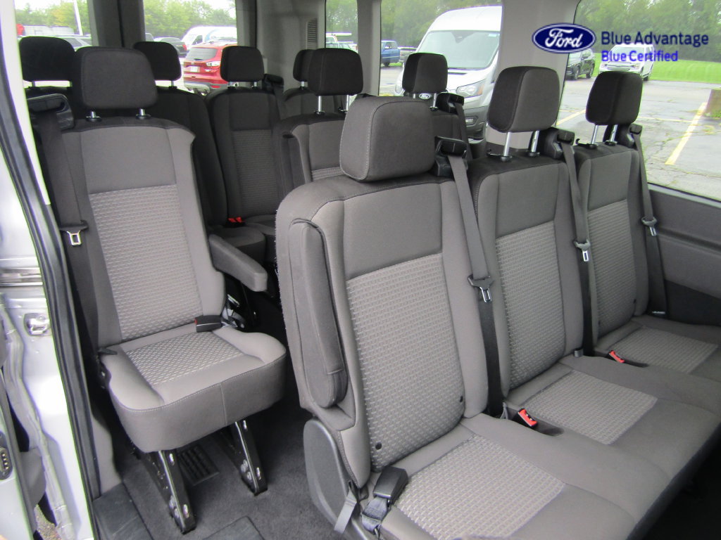 Certified 2025 Ford Transit 350 XLT RWD image 5