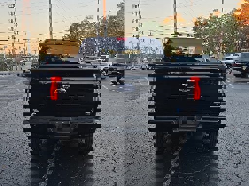 Certified 2023 Ford F150 Lightning XLT w/ Equipment Group 312A High image 4