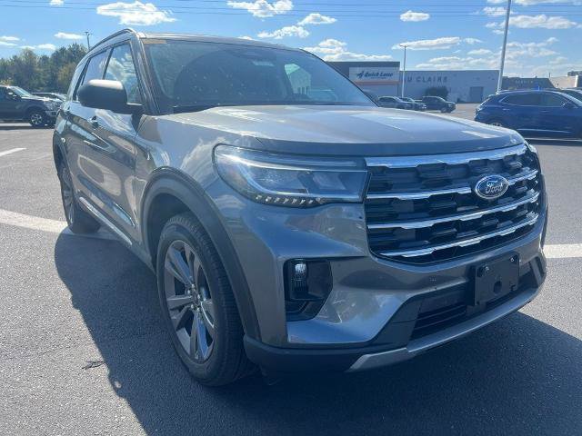 Certified 2025 Ford Explorer Active w/ Active Comfort Package