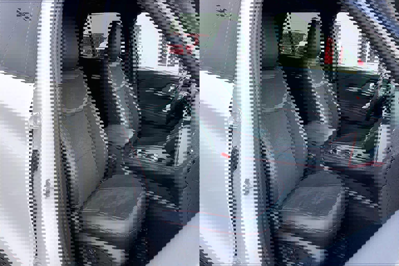 Certified 2025 Ford Explorer ST w/ Sun And Sound Package image 10