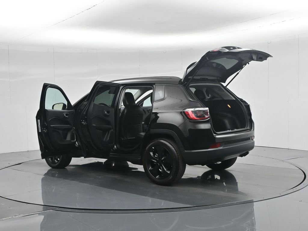 Used 2021 Jeep Compass Latitude image 37