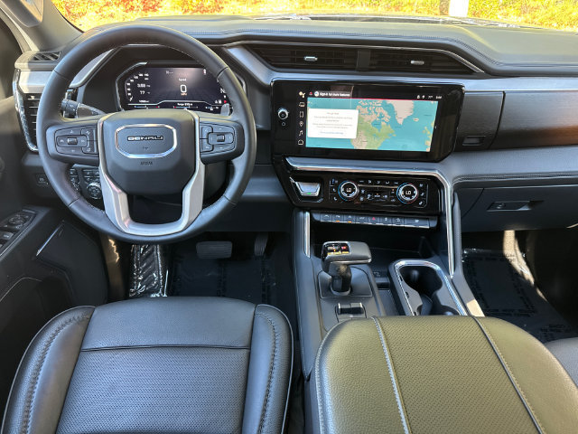 Used 2024 GMC Sierra 1500 Denali w/ Denali Reserve Package AWD/4WD image 25