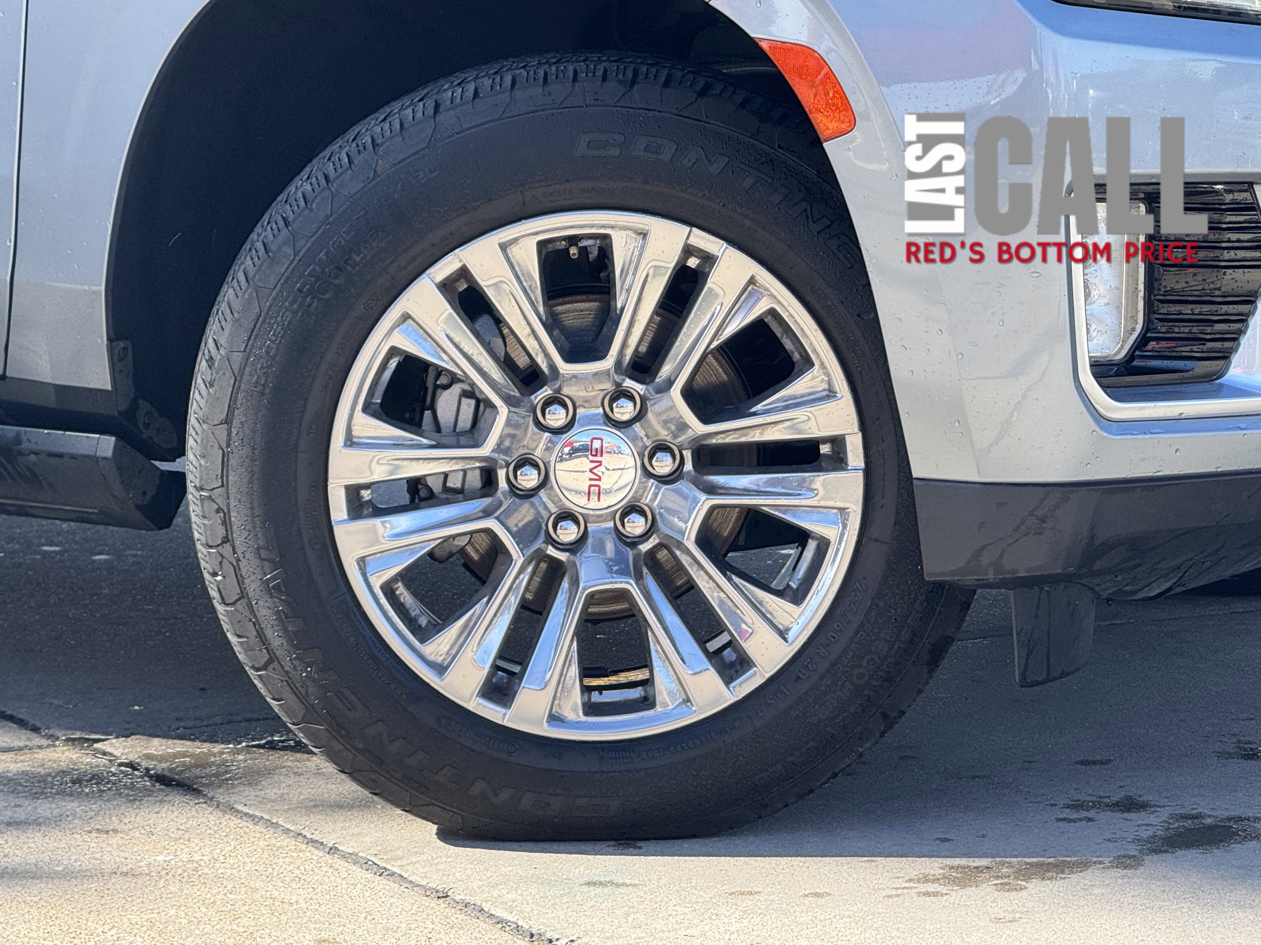 Used 2024 GMC Yukon Denali image 8