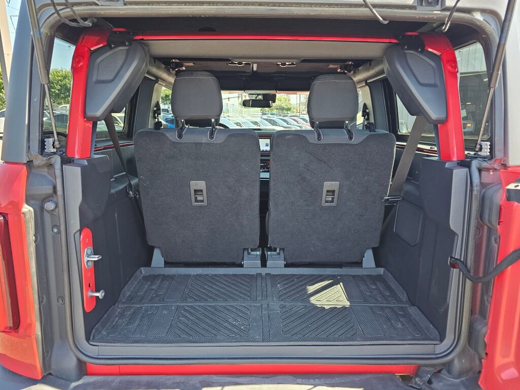 Certified 2023 Ford Bronco Big Bend AWD/4WD image 3