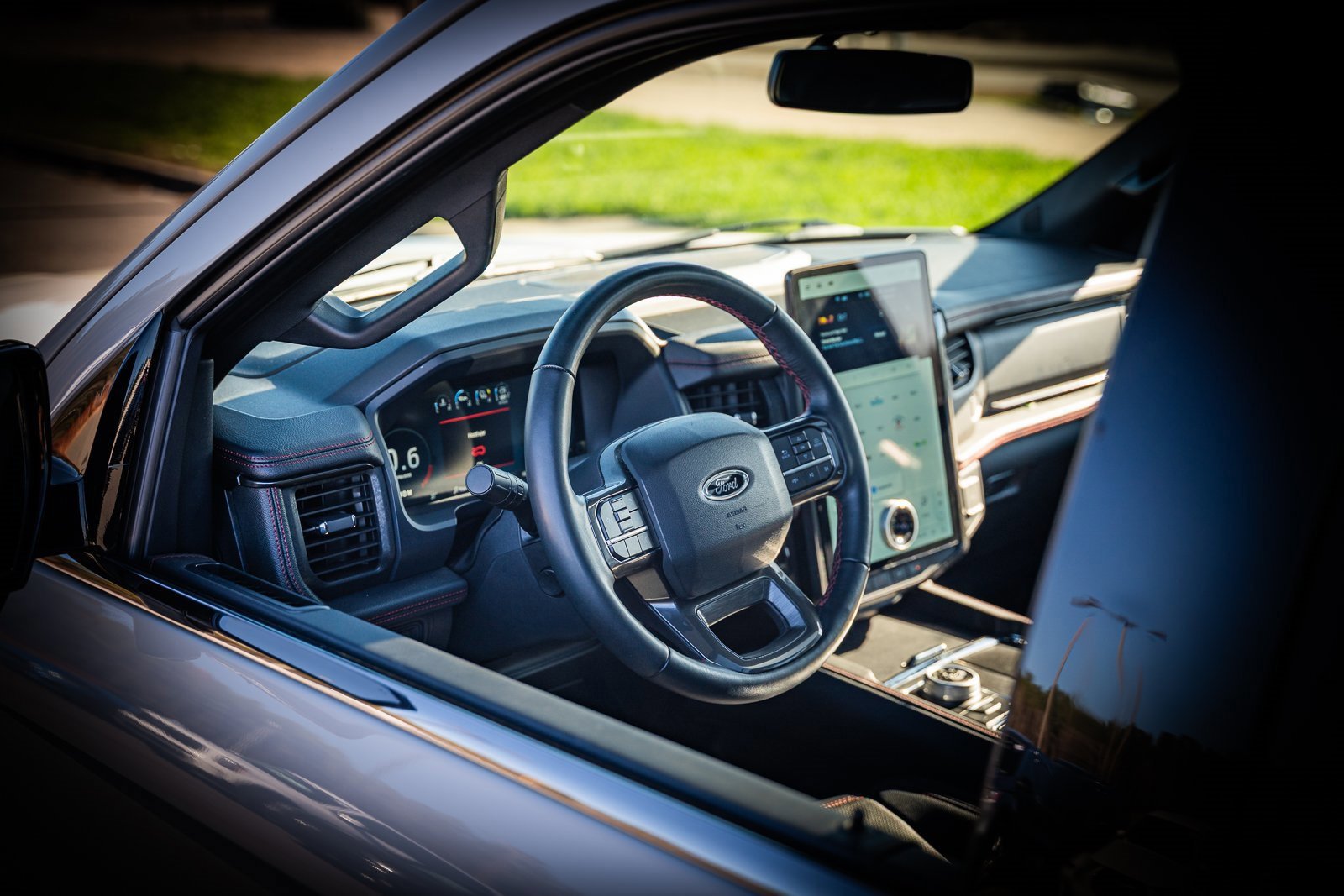 Certified 2024 Ford Expedition Max Limited image 24