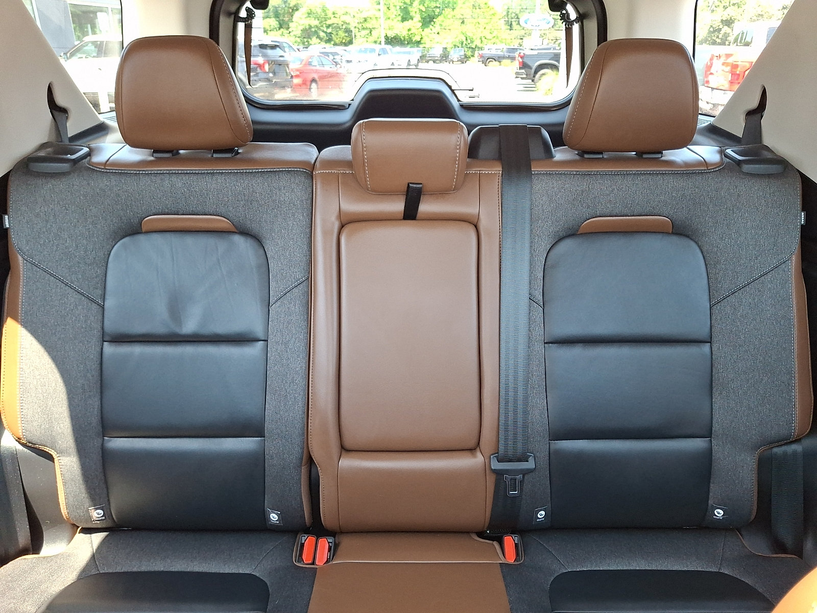 Certified 2022 Ford Bronco Sport Outer Banks w/ Tech Package AWD/4WD image 19