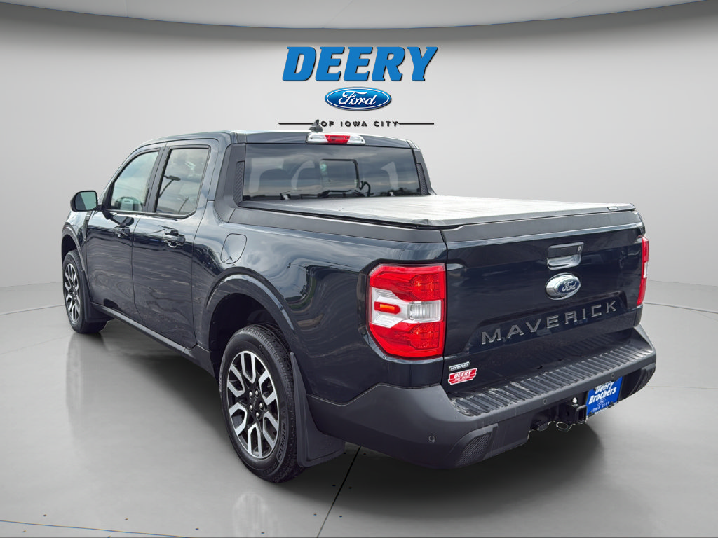 Certified 2022 Ford Maverick Lariat w/ Lariat Luxury Package FWD image 7