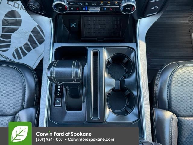 Certified 2023 Ford F150 Platinum AWD/4WD image 34