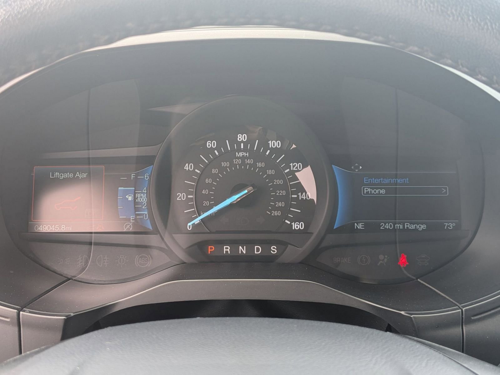 Certified 2024 Ford Edge SEL AWD/4WD image 17