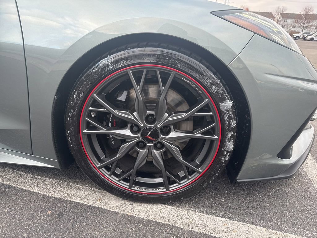 Used 2023 Chevrolet Corvette Stingray w/ Z51 Performance Package image 42