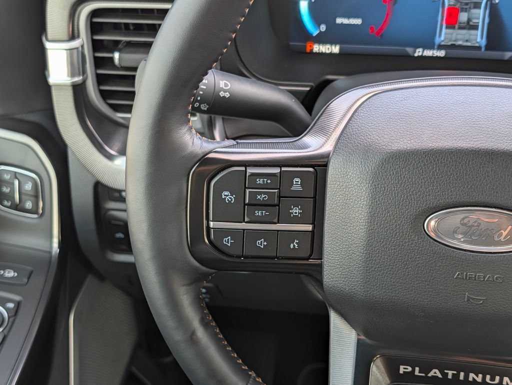 Certified 2024 Ford F250 Platinum AWD/4WD image 18