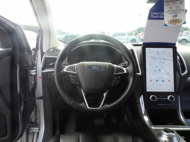 Certified 2022 Ford Edge Titanium w/ Equipment Group 301A AWD/4WD image 26