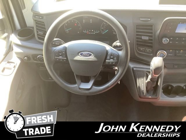 Certified 2025 Ford Transit 250 Low Roof w/ Exterior Upgrade Package RWD image 13