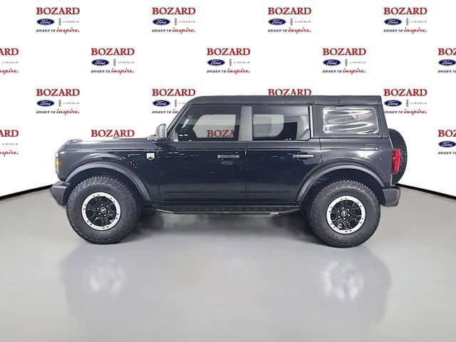 Certified 2024 Ford Bronco Big Bend AWD/4WD image 5