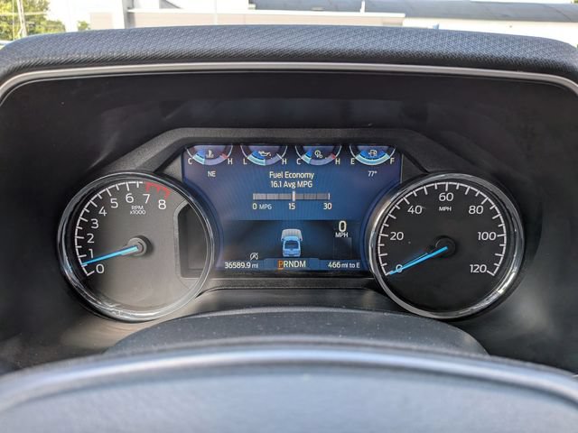 Certified 2023 Ford F150 XLT w/ Equipment Group 302A High AWD/4WD image 12