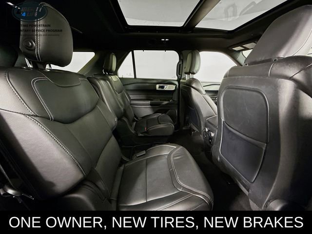 Certified 2020 Ford Explorer ST w/ ST Street Pack image 29