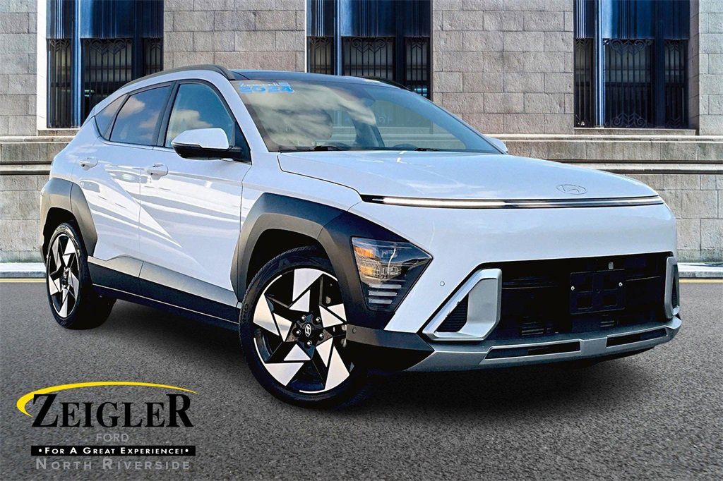 Used 2024 Hyundai Kona Limited image 1