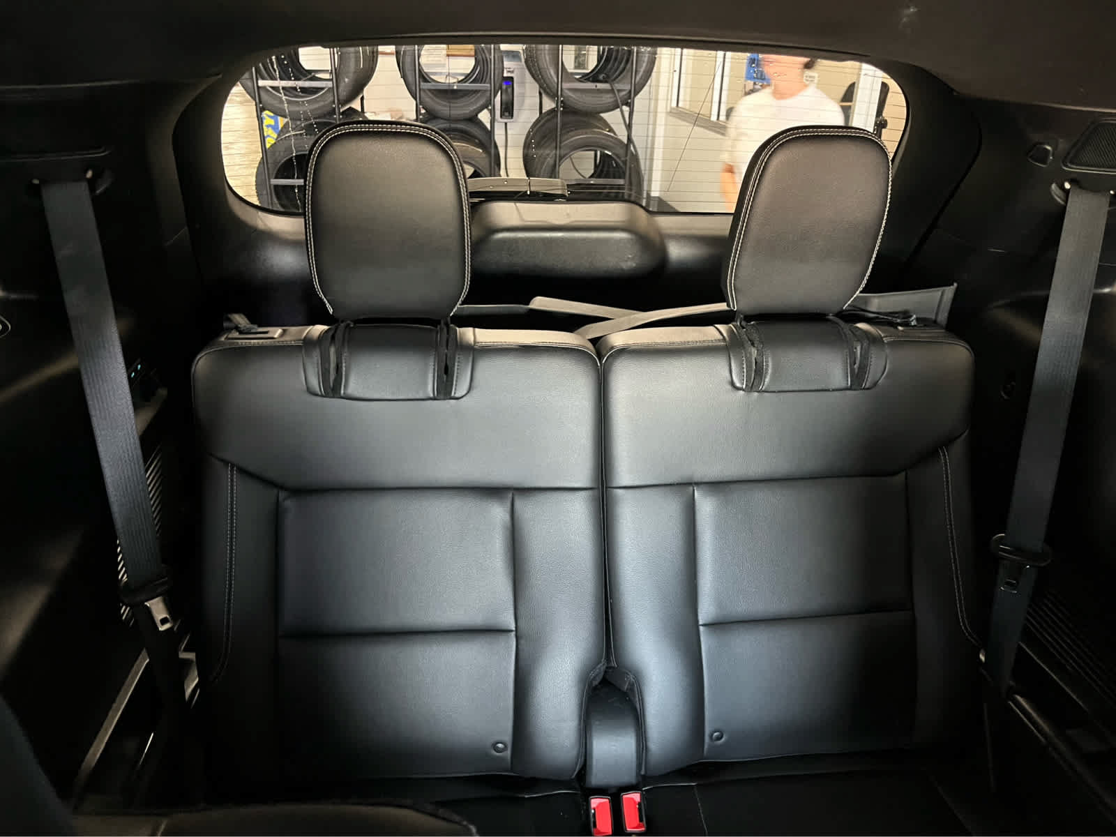 Certified 2020 Ford Explorer ST w/ ST Street Pack AWD/4WD image 32